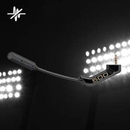 AUDIO GAMING PLANTRONICS RIG 500 PRO HA - Noir