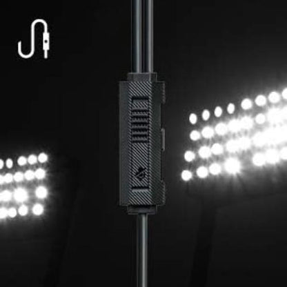 AUDIO GAMING PLANTRONICS RIG 500 PRO HA - Noir