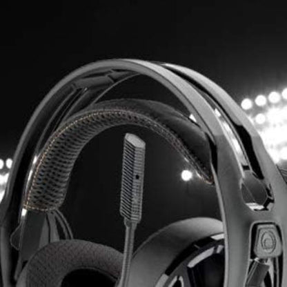 AUDIO GAMING PLANTRONICS RIG 500 PRO HA - Noir