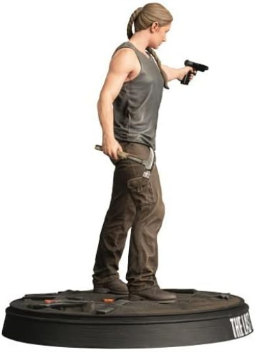 Dark Horse Comics Last of Us Part II: Abby Figure