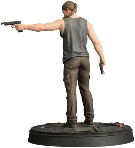 Dark Horse Comics Last of Us Part II: Abby Figure