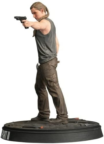 Dark Horse Comics Last of Us Part II: Abby Figure
