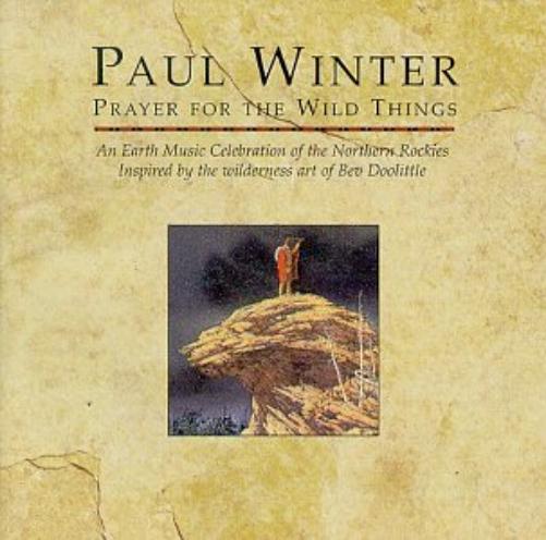 Prayer for the Wild Things