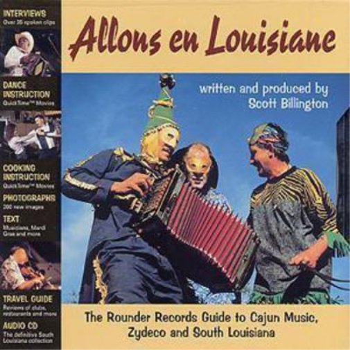 Allons En Louisiane