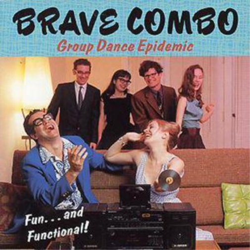 Group Dance Epidemic: Fun...and Functional!