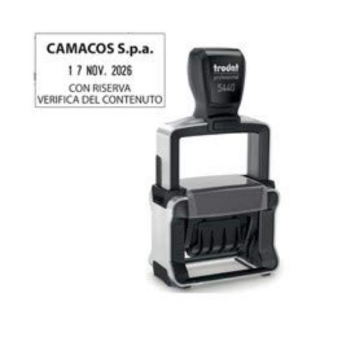 Trodat 173043.01 Timbro