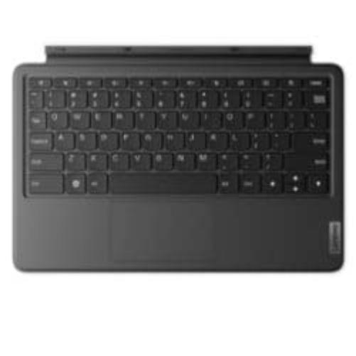 For Tab P11 (Gen 2) - Magnetic Connection - Black - ZG38C04504
