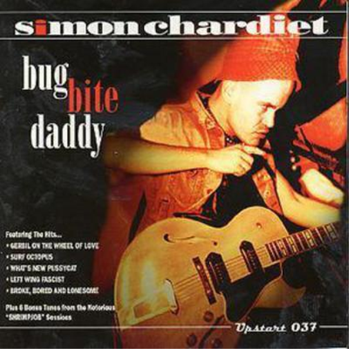 Bug Bite Daddy