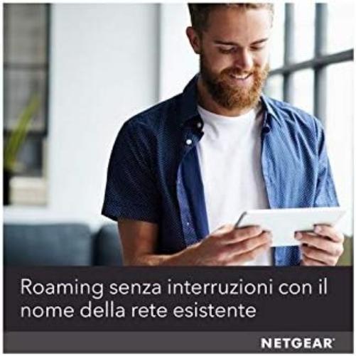 Extender Mesh Wifi Ac 1750