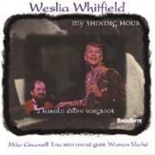 My Shining Hour - A Harold Arlen Songbook