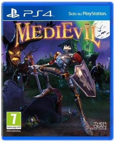 Giochi per Console Sony Entertainment MediEvil