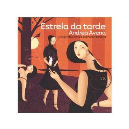 Andrea Avena: Estrela Da Tarde