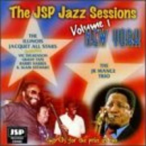 Jsp Jazz Sessions Vol 1