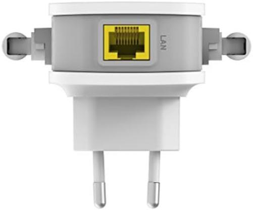D-Link DAP-1325 Wireless Range Extender (overdrachtssnelheden tot 300 Mbit/s),Wit