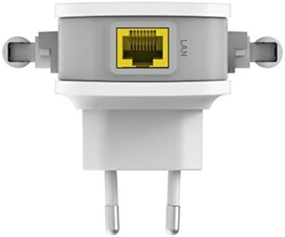 D-Link DAP-1325 Wireless Range Extender (overdrachtssnelheden tot 300 Mbit/s),Wit