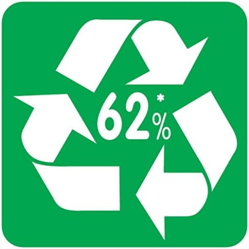 BIC Ecolutions Clic Stic (Recycled) Blue (Box 50