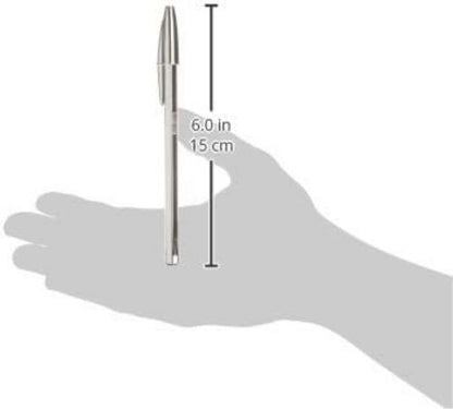 BIC Cristal Celebrate Ballpoint Pen - Black (Pack of 20