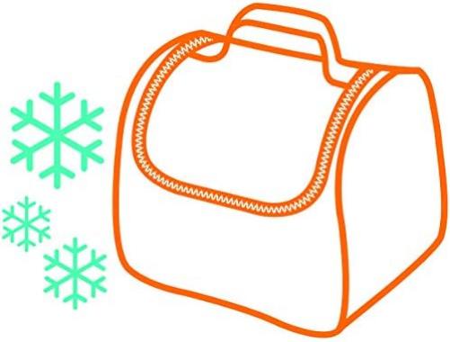 Maped Picnik Origins Lunch Bag
