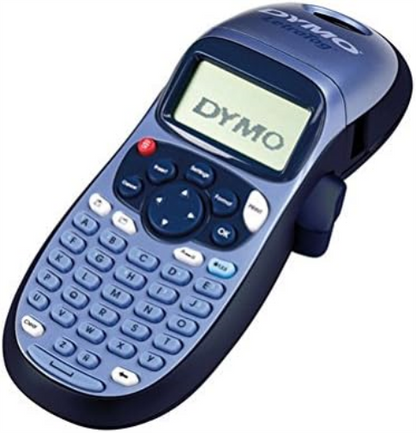 Dymo Letratag LT-100H ABC, Handheld use Label Maker