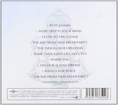 Inde (Parfums D'ailleurs)