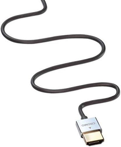 LINDY Cable HDMI 41671 Negro 1 m