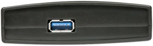 LINDY USB 3.0 Switch 2 Port 2 PCs share 1 USB 3.0 Device, 43141