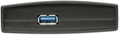 LINDY USB 3.0 Switch 2 Port 2 PCs share 1 USB 3.0 Device, 43141