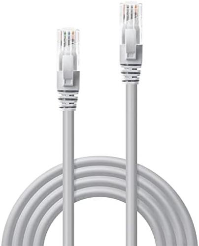 LINDY 15m Cat.6 U/UTP Network Cable