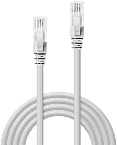LINDY 1m Cat.6 U/UTP Network Cable