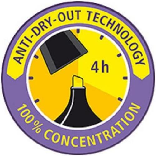 Highlighter - STABILO BOSS ORIGINAL Pastel - Pack of 10