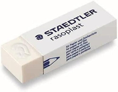 Staedtler rasoplast 526 B20 Gomma, 65 x 23 x 13 mm, 1 Pezzo