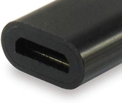 Equip 133472 Adaptor USB/C to Micro USB Male/Female Adaptor