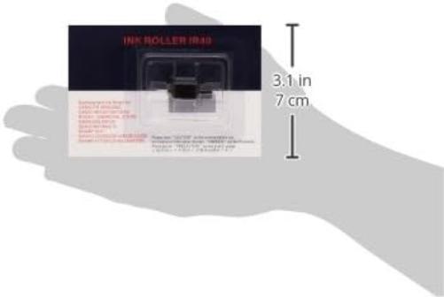 Casio Farbw.IR-40Gr.744 f.HR-8L/150LB sw