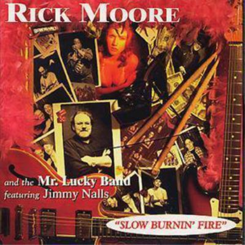 Slow Burning Fire