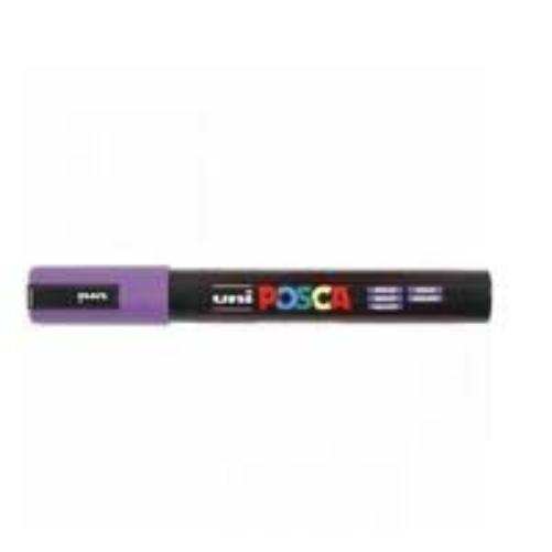 CF6 MEDIUM POSCA PURPLE