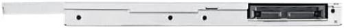 ASUS SDRW-08U1MT internal slim 8X DVD writer(BULK), 9.5 mm with bezel, M-DISC support, E-Green, E-Media