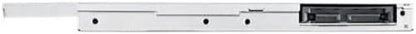 ASUS SDRW-08U1MT internal slim 8X DVD writer(BULK), 9.5 mm with bezel, M-DISC support, E-Green, E-Media