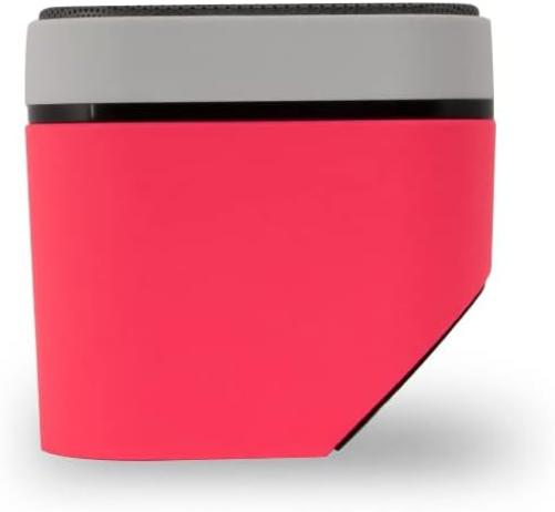 Celly, Speaker Fluo, Cassa Bluetooth con Tecnologia Bluetooth 5.1 e Potenza di Uscita di 3W, Speaker Wireless con Raggio di 10m e Autonomia Fino a 3,5 h, Adatta per Ambienti Chiusi e Aperti