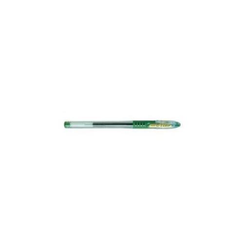 Pilot G1 Grip Gel Ink Rollerball Pen Fine Green (Pack of 12