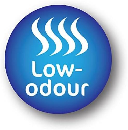 Pentel - Marcador textil Green-label color negro. - Pack de 12