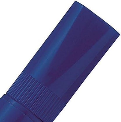 Pentel Permanent Markers Bullet Point - Blue (Pack of 12