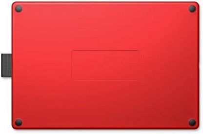 Wacom One by Wacom Medium Tableta digitalizadora, 2540 lineas por pulgada , 216 x 135 mm, USB, Negro - Tableta grafica (Alambrico, Pluma, 133 pps