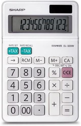 Sharp - Toy, EL320WB
