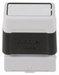 Brother Original PR1438B6P 1 x Siegel/Stempel Black (nur in Connection m. Brother Gerät nutzbar) (PR