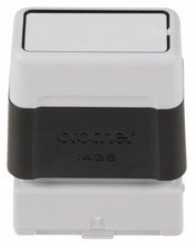Brother Original PR1438B6P 1 x Siegel/Stempel Black (nur in Connection m. Brother Gerät nutzbar) (PR