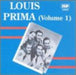 Louis Prima Volume One