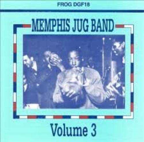 The Memphis Jug Band Vol.3