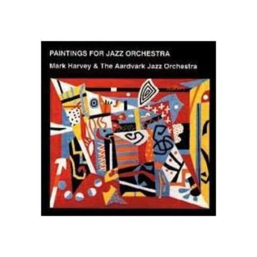 Paintings for Jazz Orchestra