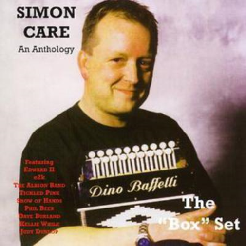 Simon Care - The Box Set