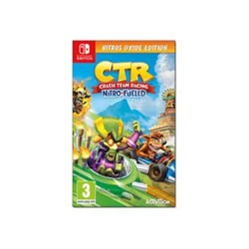 Switch Crash Team Racing Oxide It